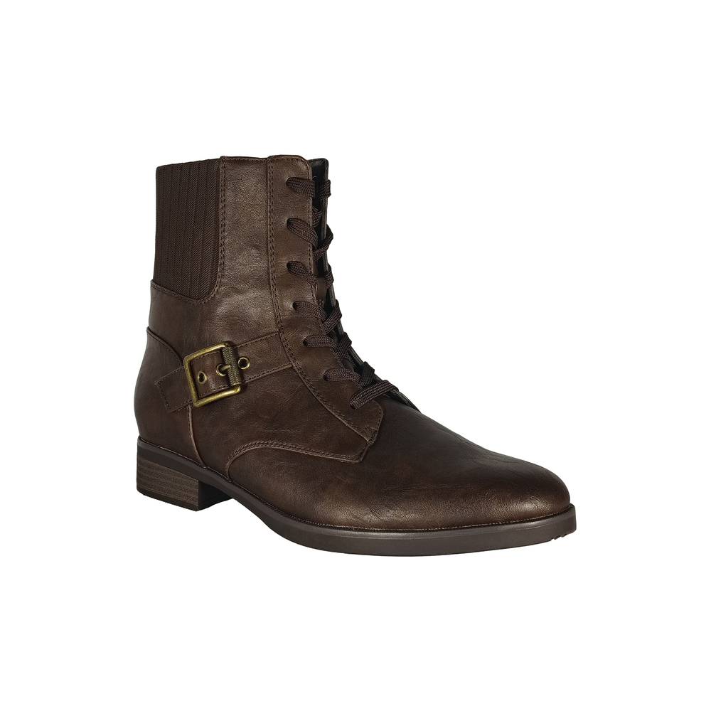 Naturalizer Women's Teegan Combat Ankle Boot